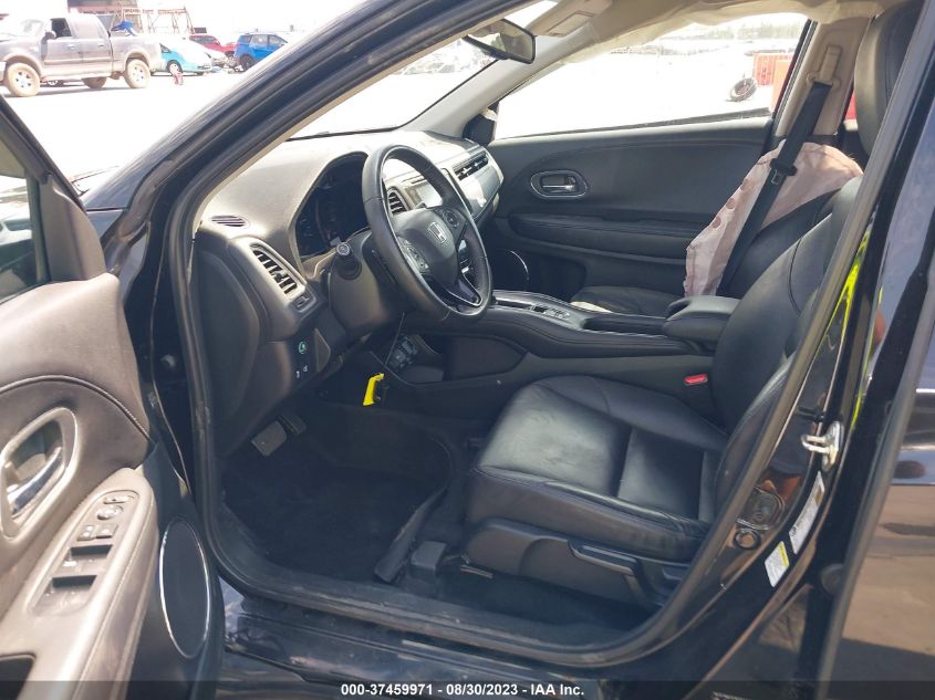 2016 HONDA HR-V EX-L W/NAVI - 3CZRU5H74GM704682