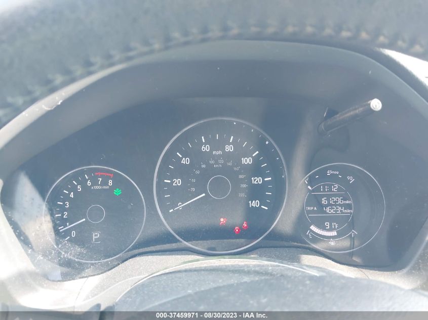 2016 HONDA HR-V EX-L W/NAVI - 3CZRU5H74GM704682