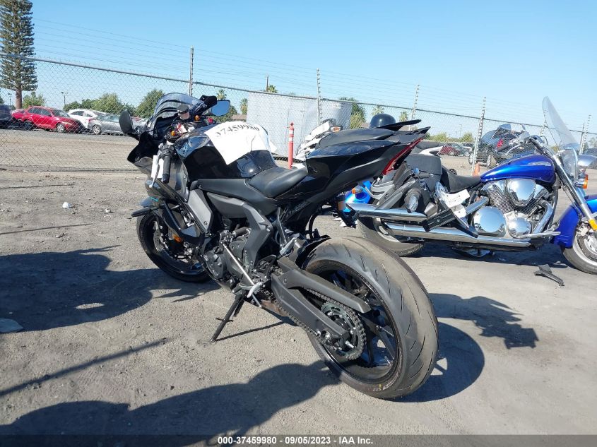 VIN JYARM38Y2PA002145 2023 YAMAHA YZFR7