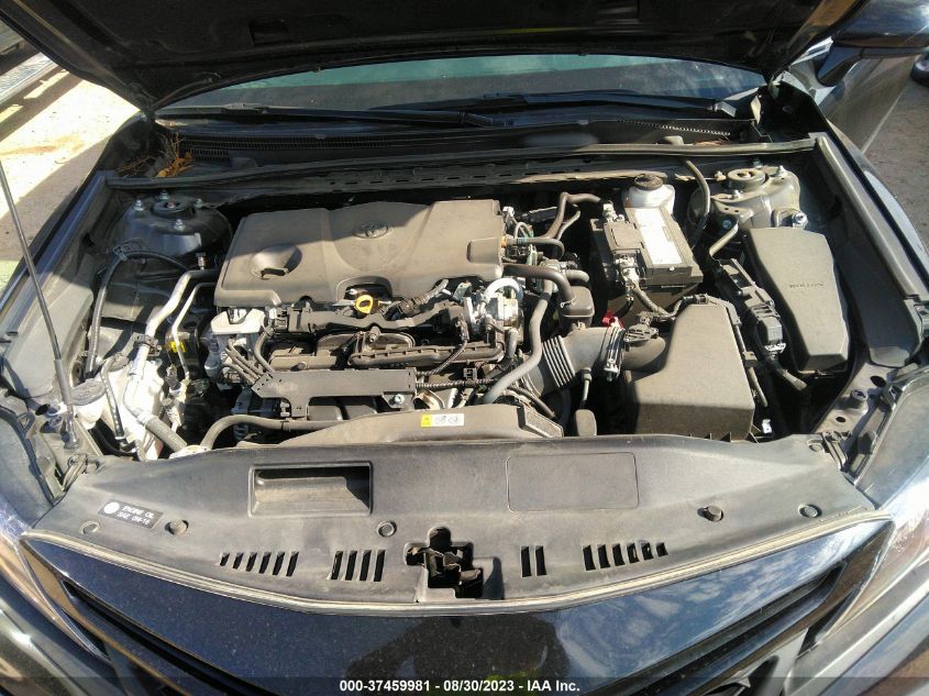 2021 TOYOTA CAMRY SE - 4T1G11AK1MU463728