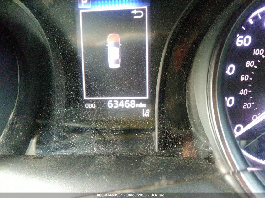 2021 TOYOTA CAMRY SE - 4T1G11AK1MU463728
