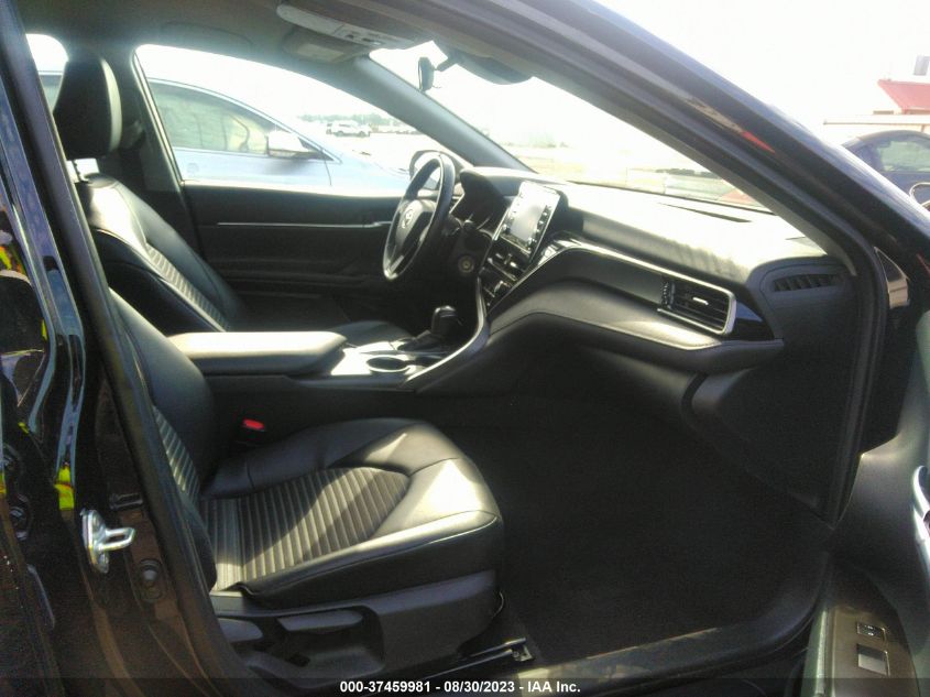 2021 TOYOTA CAMRY SE - 4T1G11AK1MU463728