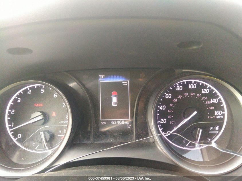2021 TOYOTA CAMRY SE - 4T1G11AK1MU463728