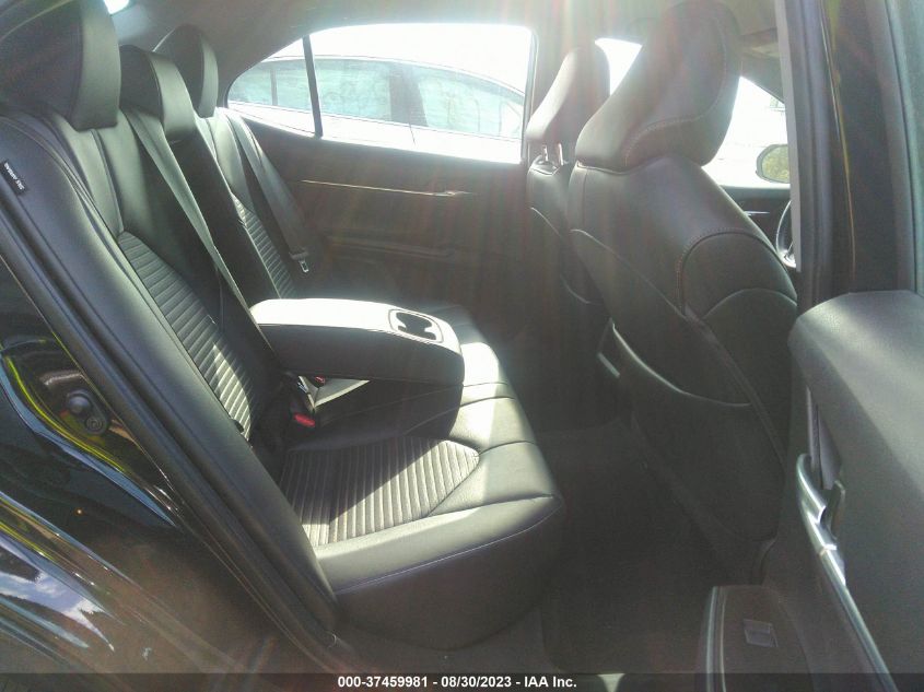 2021 TOYOTA CAMRY SE - 4T1G11AK1MU463728