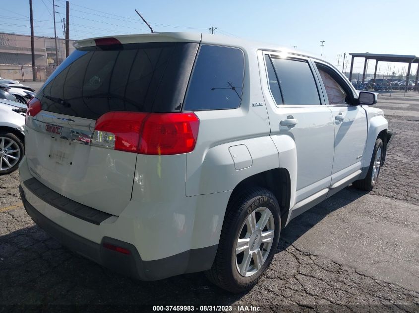 2015 GMC TERRAIN SLE - 2GKALMEK1F6220829