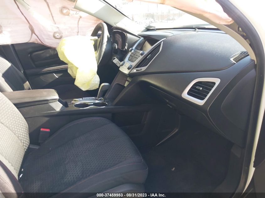 2015 GMC TERRAIN SLE - 2GKALMEK1F6220829