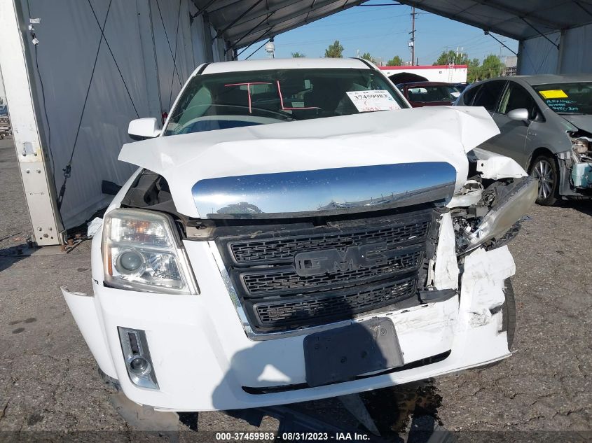 2015 GMC TERRAIN SLE - 2GKALMEK1F6220829