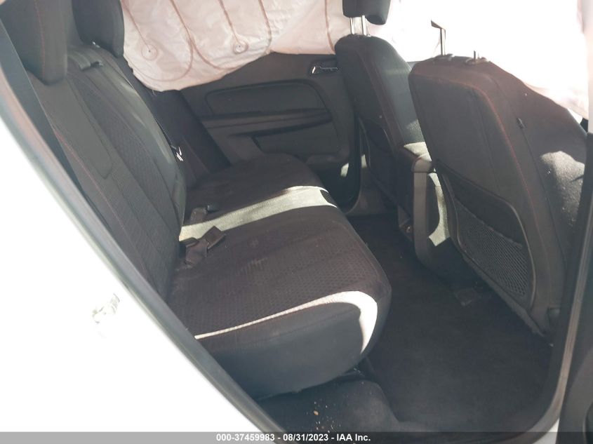 2015 GMC TERRAIN SLE - 2GKALMEK1F6220829