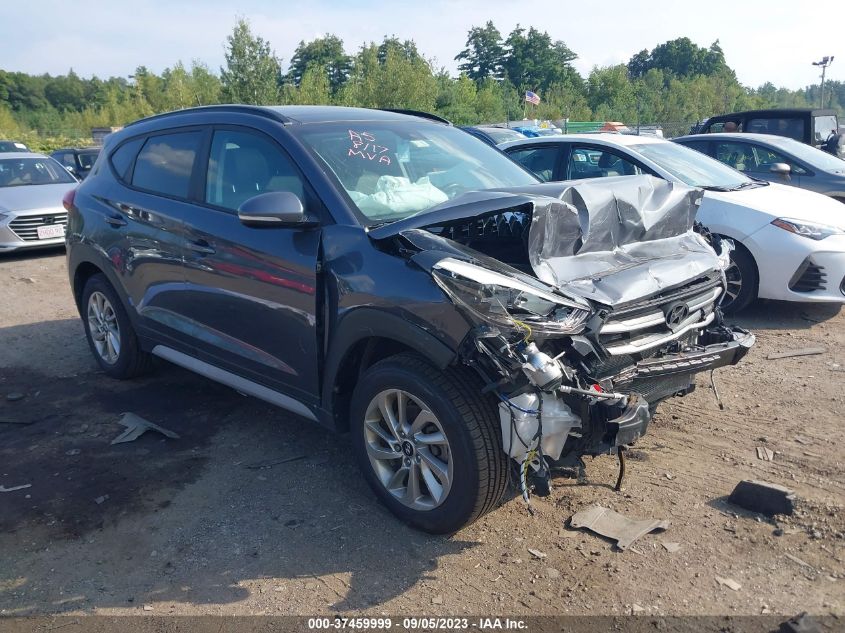 2017 HYUNDAI TUCSON SE - KM8J3CA40HU580204