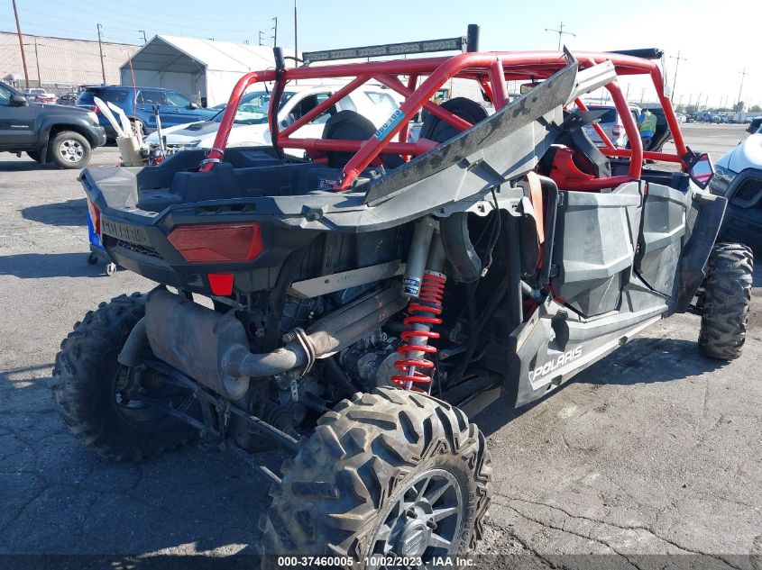 2018 POLARIS RZR XP 4 1000 EPS - 3NSVFE99XJF939290