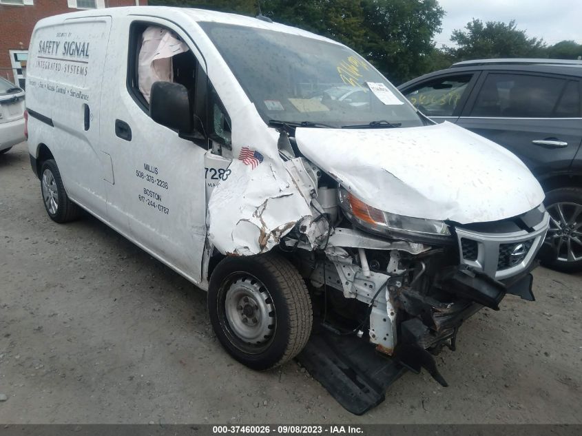 2013 NISSAN NV200 2.5S/2.5SV - 3N6CM0KN5DK694786
