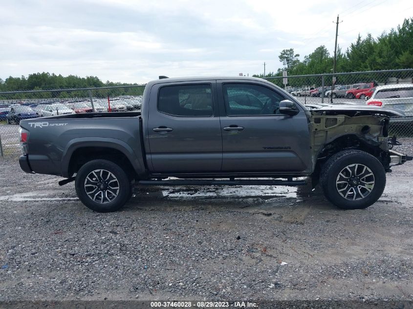 2021 TOYOTA TACOMA 2WD SR5/TRD SPORT 5TFAZ5CN0MX106332