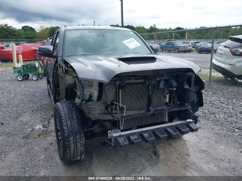 2021 TOYOTA TACOMA 2WD SR5/TRD SPORT 5TFAZ5CN0MX106332