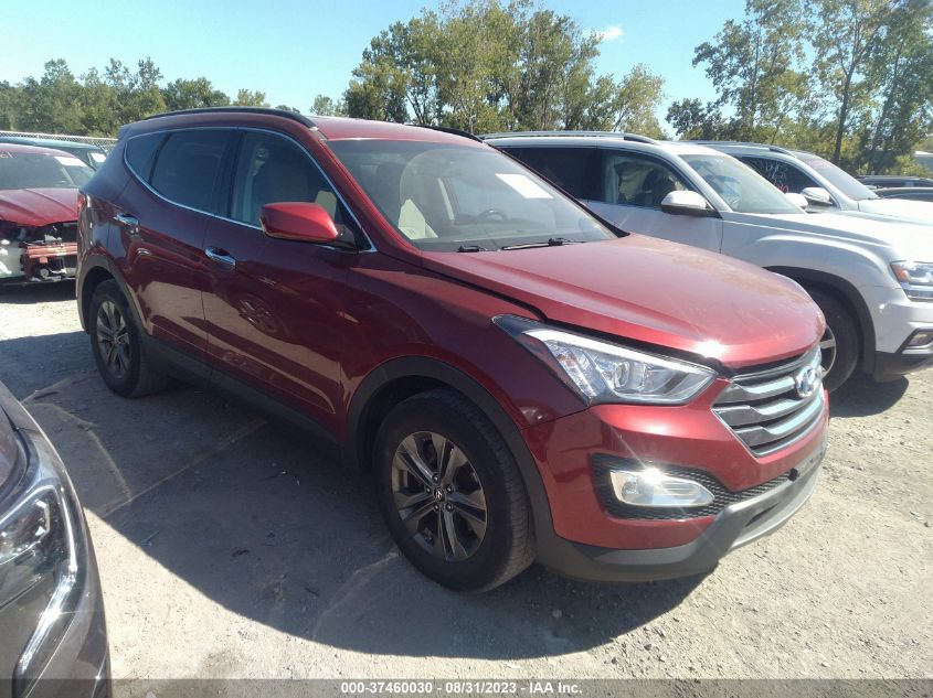 2014 HYUNDAI SANTA FE SPORT - 5XYZU3LB8EG225472