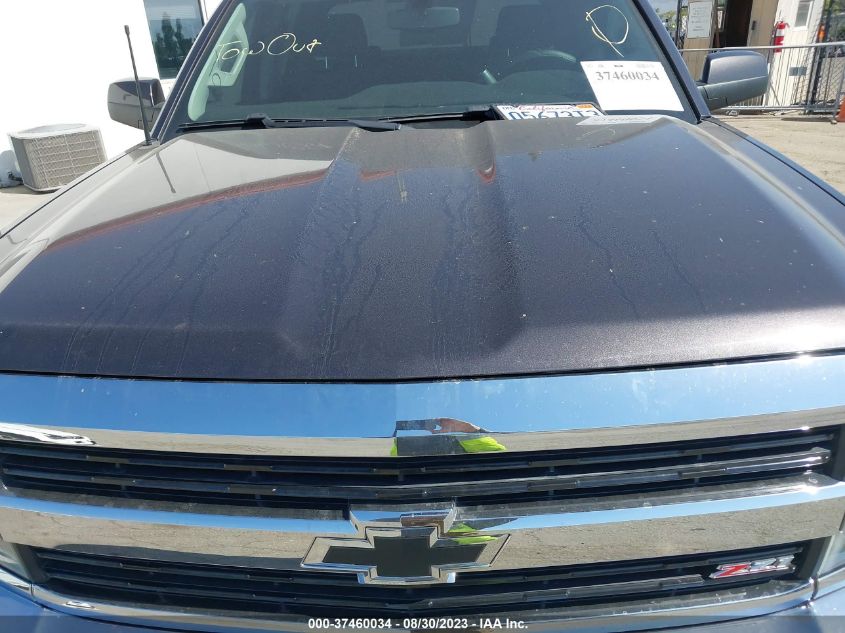 2015 CHEVROLET SILVERADO 2500HD LT - 1GC1KVEG5FF520458