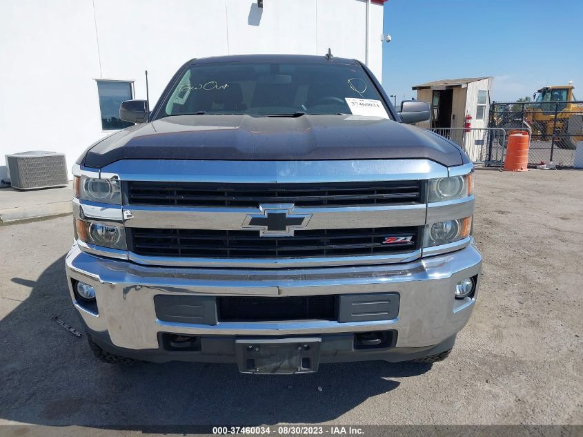 2015 CHEVROLET SILVERADO 2500HD LT - 1GC1KVEG5FF520458