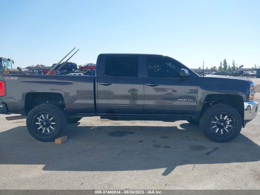 2015 CHEVROLET SILVERADO 2500HD LT - 1GC1KVEG5FF520458