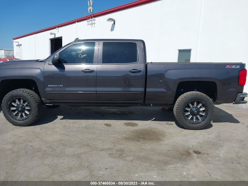2015 CHEVROLET SILVERADO 2500HD LT - 1GC1KVEG5FF520458