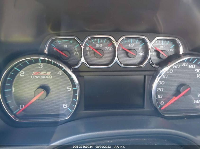 2015 CHEVROLET SILVERADO 2500HD LT - 1GC1KVEG5FF520458