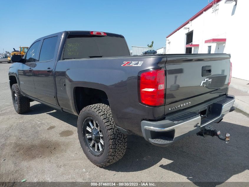 2015 CHEVROLET SILVERADO 2500HD LT - 1GC1KVEG5FF520458