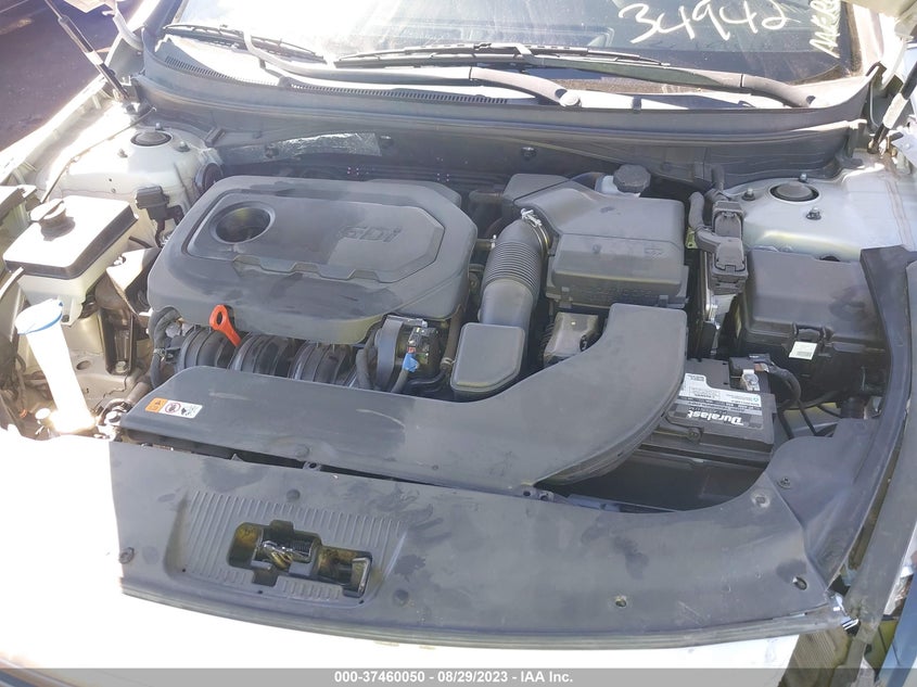 VIN 5NPE24AF1HH517798 2017 HYUNDAI SONATA 2.4L