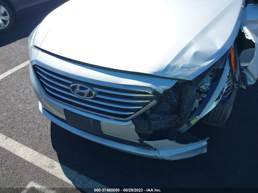 VIN 5NPE24AF1HH517798 2017 HYUNDAI SONATA 2.4L