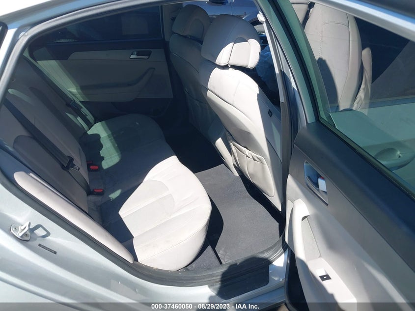 VIN 5NPE24AF1HH517798 2017 HYUNDAI SONATA 2.4L