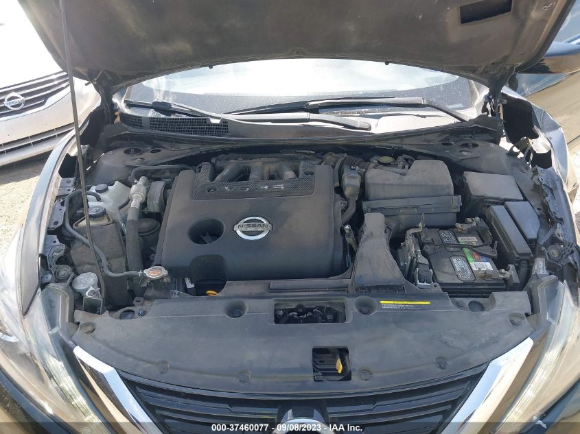 2016 NISSAN ALTIMA 3.5 SR - 1N4BL3APXGC255248