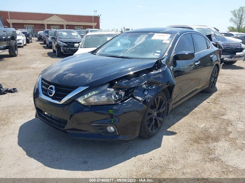 2016 NISSAN ALTIMA 3.5 SR - 1N4BL3APXGC255248