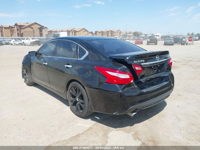 2016 NISSAN ALTIMA 3.5 SR - 1N4BL3APXGC255248