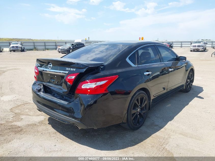 2016 NISSAN ALTIMA 3.5 SR - 1N4BL3APXGC255248