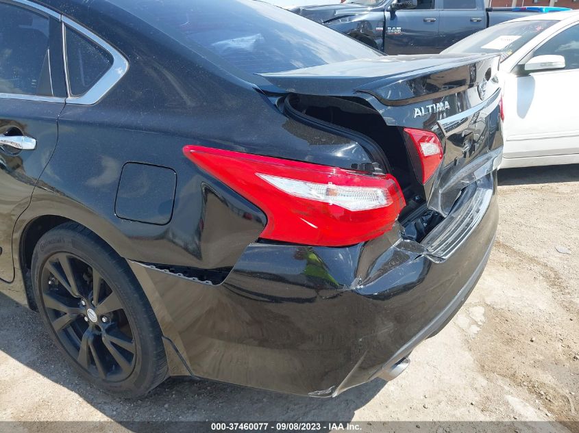 2016 NISSAN ALTIMA 3.5 SR - 1N4BL3APXGC255248