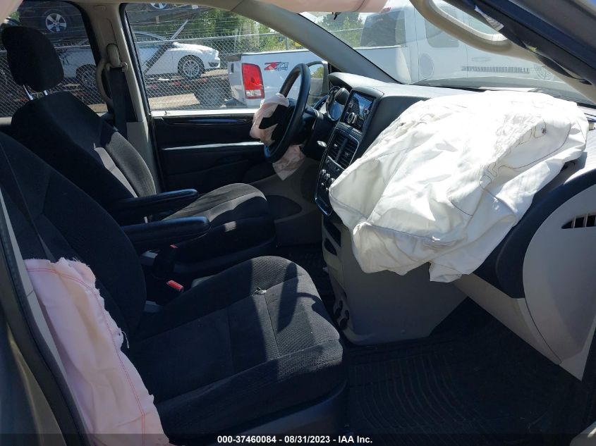 2015 DODGE GRAND CARAVAN SE - 2C4RDGBG2FR516566