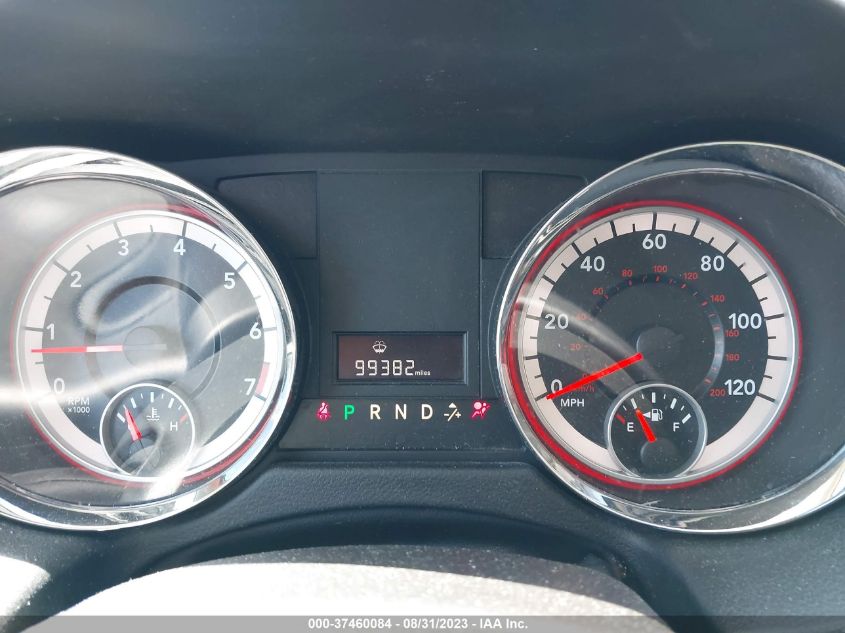 2015 DODGE GRAND CARAVAN SE - 2C4RDGBG2FR516566
