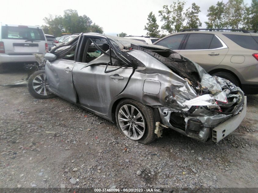 2015 TOYOTA CAMRY LE/XLE/SE/XSE - 4T1BF1FK6FU937714