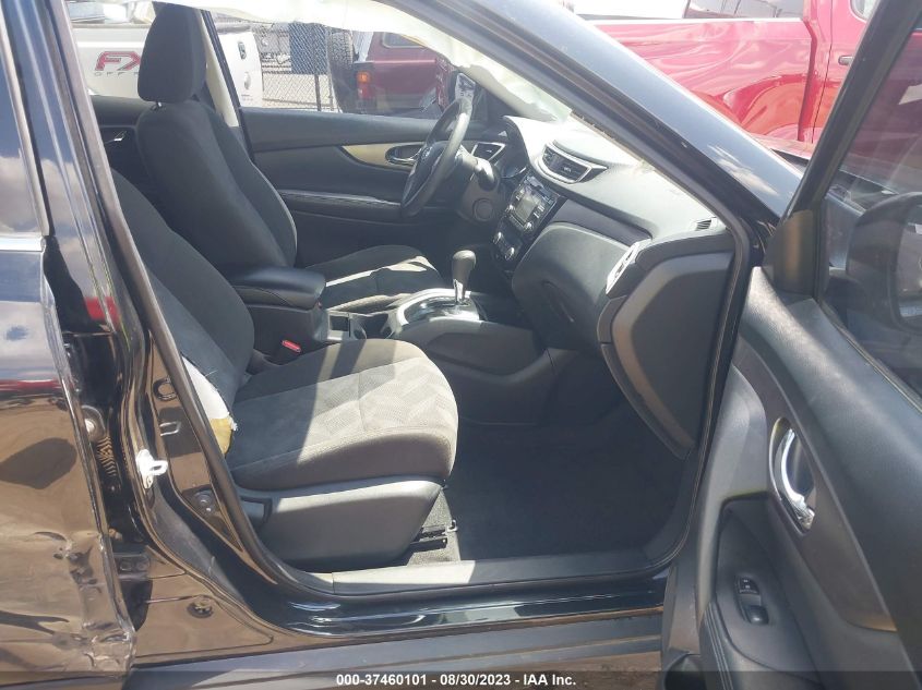 2016 NISSAN ROGUE SV - KNMAT2MT1GP628436