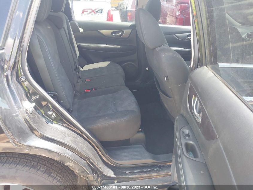 2016 NISSAN ROGUE SV - KNMAT2MT1GP628436