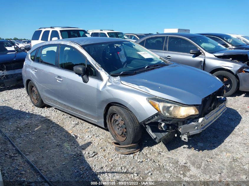 2015 SUBARU IMPREZA WAGON 2.0I - JF1GPAA62F8305731