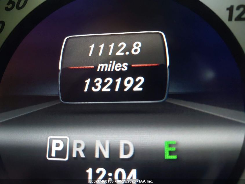 2013 MERCEDES-BENZ C-CLASS C 250 SPORT - WDDGF4HB7DR281571