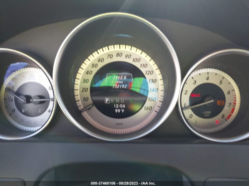 2013 MERCEDES-BENZ C-CLASS C 250 SPORT - WDDGF4HB7DR281571
