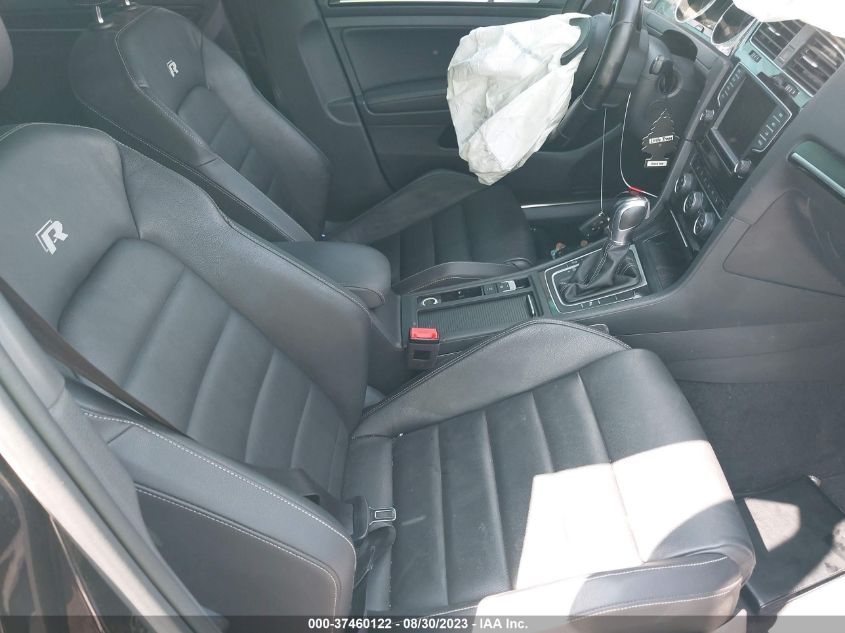 2017 VOLKSWAGEN GOLF R WVWVF7AU7HW179371