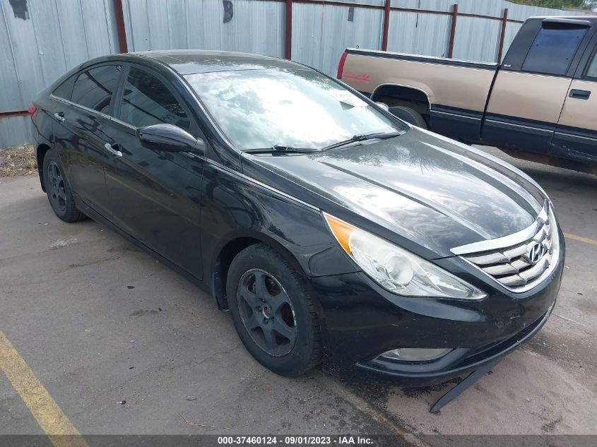 2013 HYUNDAI SONATA SE/LIMITED - 5NPEC4AC9DH675030