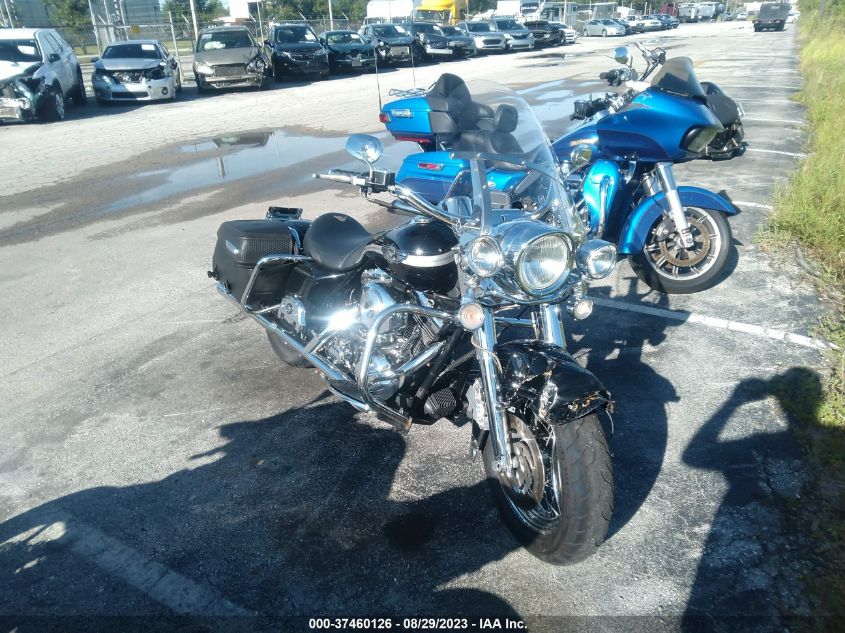 2003 HARLEY-DAVIDSON FLHR - 1HD1FDV163Y705417