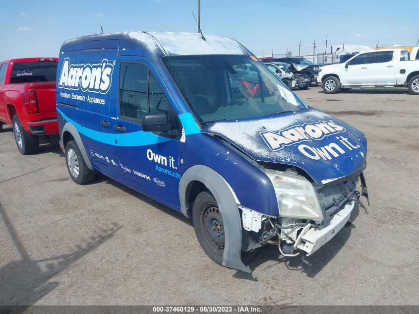 2013 FORD TRANSIT CONNECT XL - NM0LS7CN8DT130004