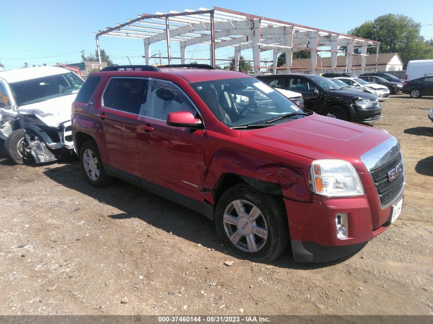 2014 GMC TERRAIN SLT - 2GKFLXE39E6277987
