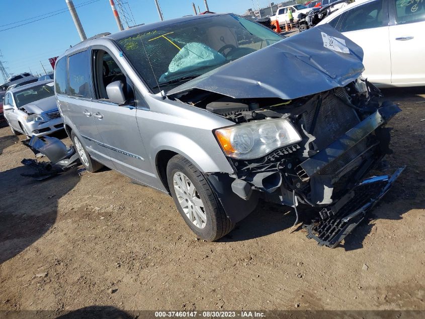 2014 CHRYSLER TOWN & COUNTRY TOURING - 2C4RC1BG7ER272234
