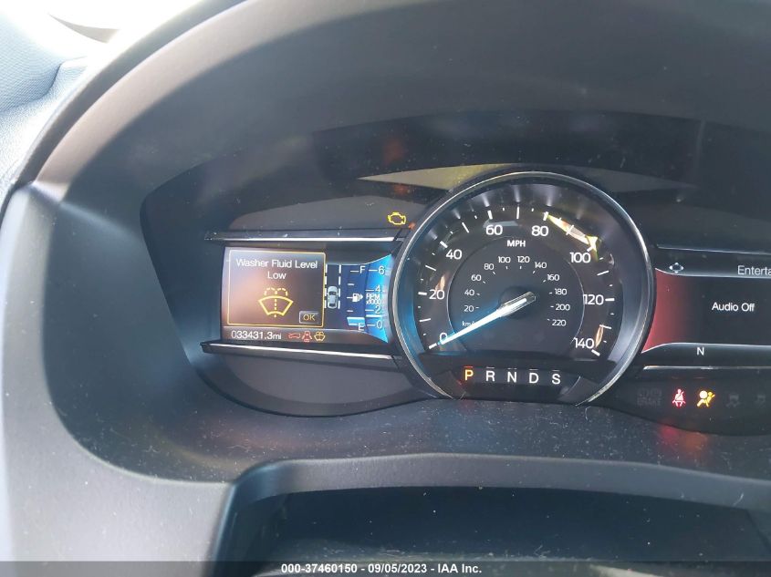 2019 FORD EXPLORER XLT - 1FM5K8D84KGA42269