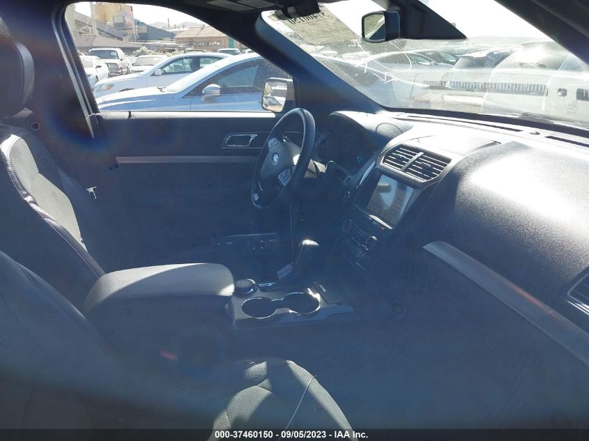 2019 FORD EXPLORER XLT - 1FM5K8D84KGA42269