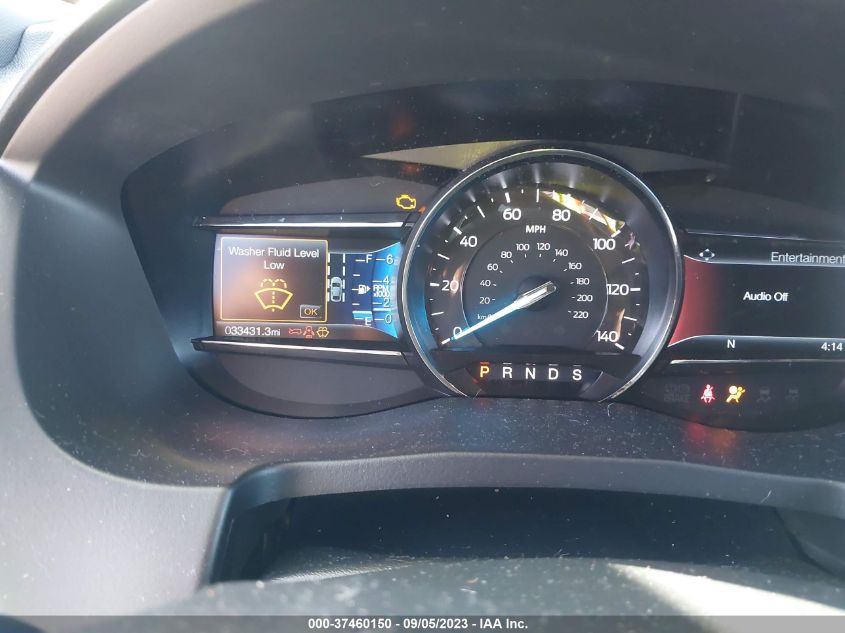 2019 FORD EXPLORER XLT - 1FM5K8D84KGA42269