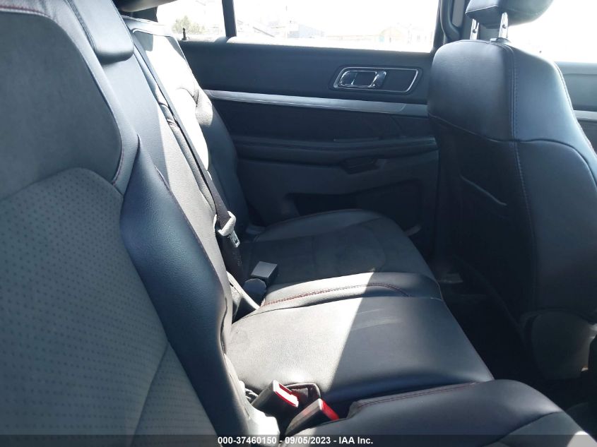 2019 FORD EXPLORER XLT - 1FM5K8D84KGA42269